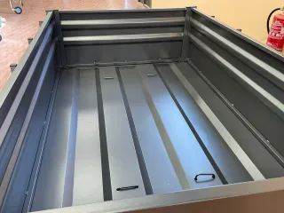 Remolque mixto para motos