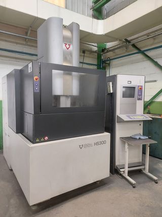 ELECTROEROSIÓN ONA HS300