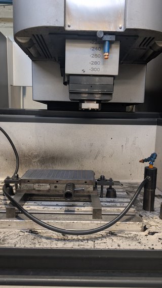 ELECTROEROSIÓN ONA HS300