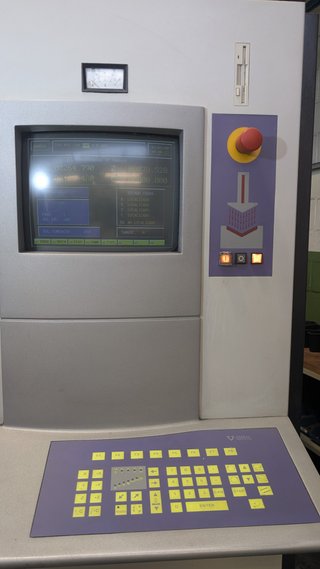 ELECTROEROSIÓN ONA HS300