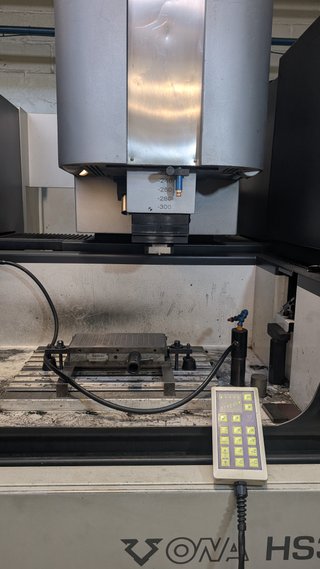 ELECTROEROSIÓN ONA HS300