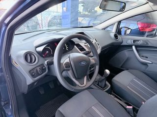 Ford Fiesta 2009