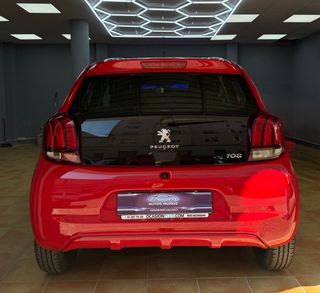 Peugeot 108 2017
