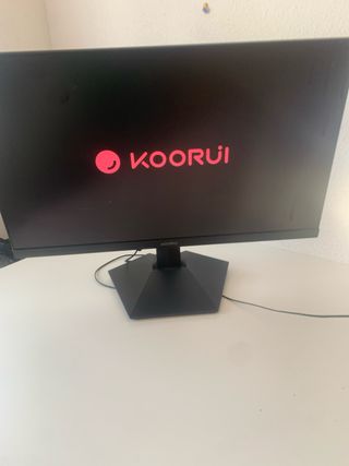 Monitor Koorui 200Hz Negro