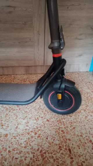 Patín Eléctrico Plegable