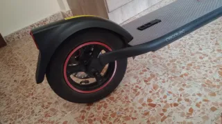 Patín Eléctrico Plegable