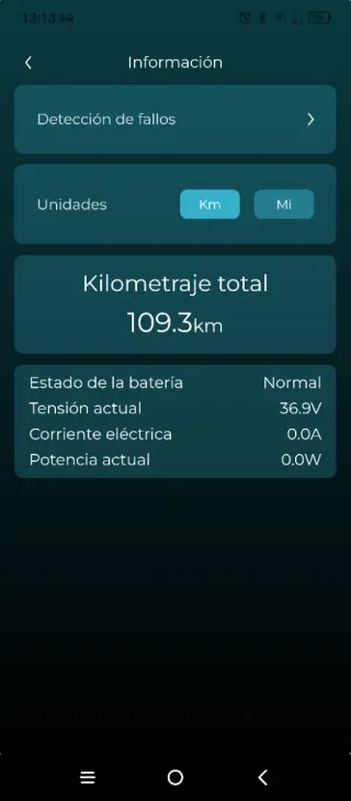 Patín Eléctrico Plegable