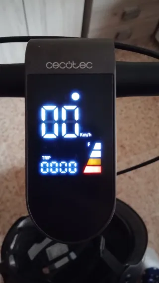 Patín Eléctrico Plegable