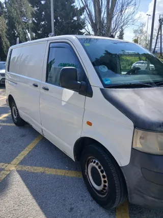 Volkswagen Transporter T5 2007