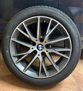 Llantas BMW y Neumático Pirelli R17