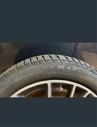 Llantas BMW y Neumático Pirelli R17