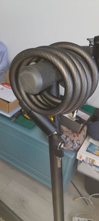 Patinete Eléctrico NIU KQi2 Pro