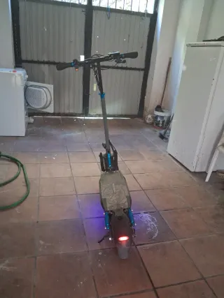 Leer Villanueva de mesia.Patinete Eléctrico Erma