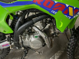 Pit Bike ROAN Verde Motocross