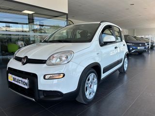 FIAT PANDA HYBRID ETIQUETA ECO AÑO 2023 65.000KM
