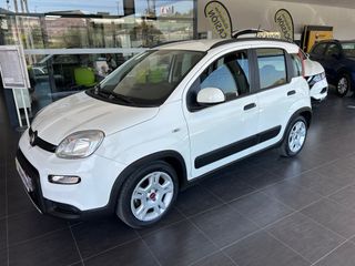 FIAT PANDA HYBRID ETIQUETA ECO AÑO 2023 65.000KM