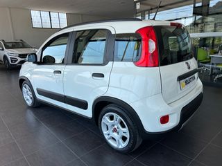 FIAT PANDA HYBRID ETIQUETA ECO AÑO 2023 65.000KM