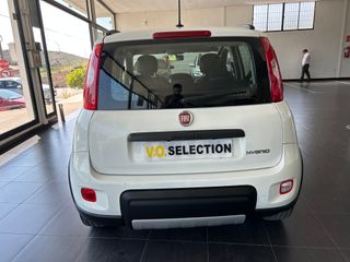 FIAT PANDA HYBRID ETIQUETA ECO AÑO 2023 65.000KM