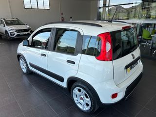 FIAT PANDA HYBRID ETIQUETA ECO AÑO 2023 65.000KM