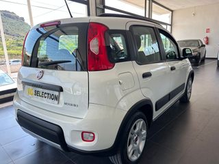 FIAT PANDA HYBRID ETIQUETA ECO AÑO 2023 65.000KM