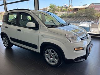 FIAT PANDA HYBRID ETIQUETA ECO AÑO 2023 65.000KM