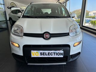 FIAT PANDA HYBRID ETIQUETA ECO AÑO 2023 65.000KM