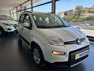 FIAT PANDA HYBRID ETIQUETA ECO AÑO 2023 65.000KM