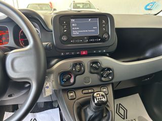 FIAT PANDA HYBRID ETIQUETA ECO AÑO 2023 65.000KM