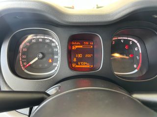 FIAT PANDA HYBRID ETIQUETA ECO AÑO 2023 65.000KM
