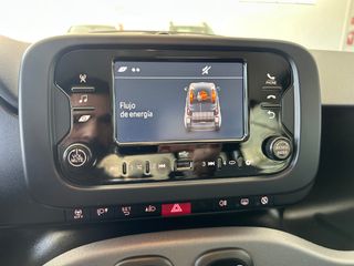 FIAT PANDA HYBRID ETIQUETA ECO AÑO 2023 65.000KM