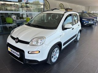 FIAT PANDA HYBRID ETIQUETA ECO AÑO 2023 65.000KM