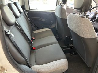 FIAT PANDA HYBRID ETIQUETA ECO AÑO 2023 65.000KM