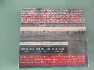 CD Gràcies, Ovidi nou amb prescinte
