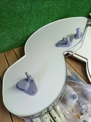 VEVOR Armario de Esquina con Bisagras Abatibles