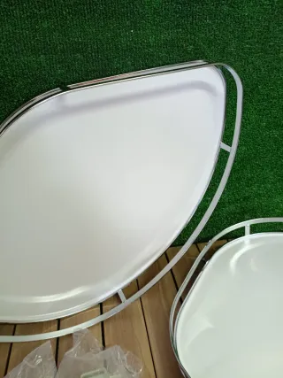 VEVOR Armario de Esquina con Bisagras Abatibles