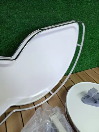 VEVOR Armario de Esquina con Bisagras Abatibles