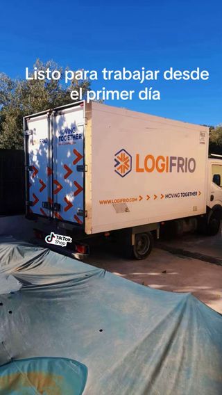 Renault Trucks Maxity 2018