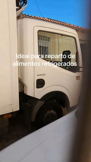 Renault Trucks Maxity 2018