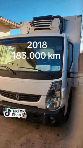 Renault Trucks Maxity 2018