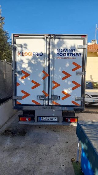 Renault Trucks Maxity 2018