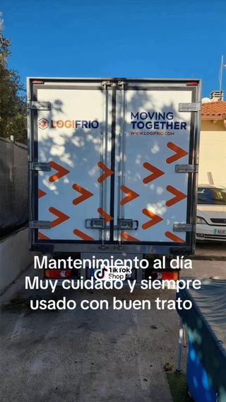 Renault Trucks Maxity 2018