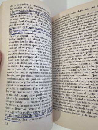 Las vidas de los niños.