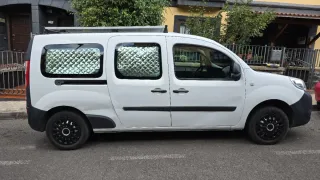 Renault Kangoo mini camper (homologada)