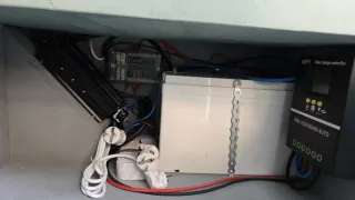 Renault Kangoo mini camper (homologada)