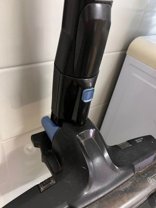 Aspiradora Hoover sin cable