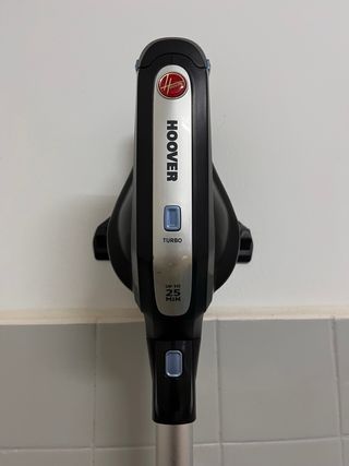 Aspiradora Hoover sin cable