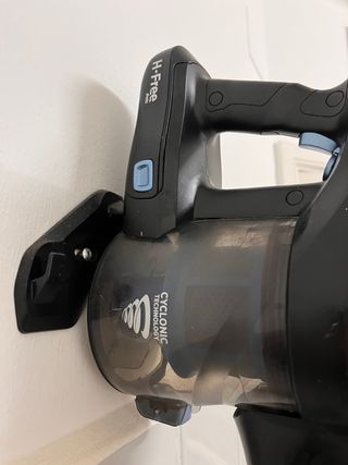 Aspiradora Hoover sin cable