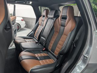 Land Rover Range Rover Sport Land Rover Range Rover Sport 5.0 V8 S/C 423kW (575CV) SVR