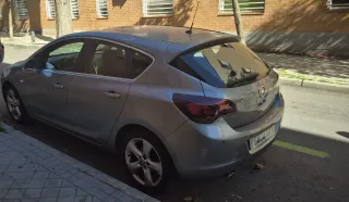 Opel Astra 2010