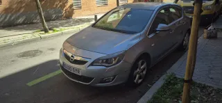 Opel Astra 2010